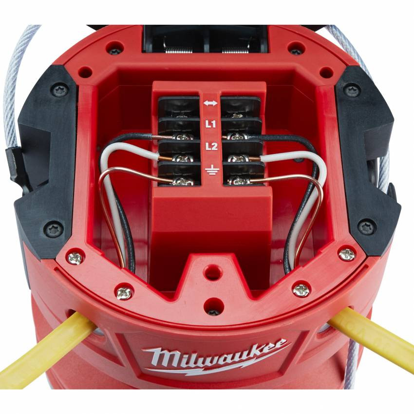 Високопотужний ліхтар HOBL 7000 MILWAUKEE 4933464126-4933464126