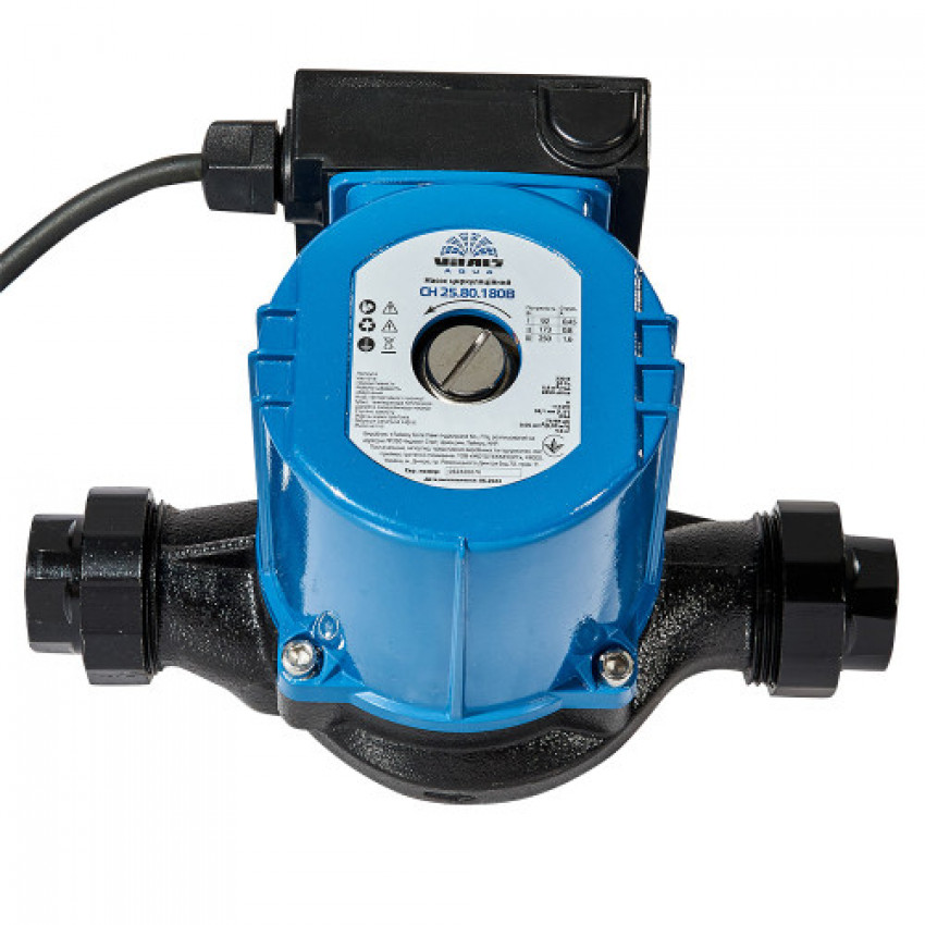 Циркуляційний насос Vitals Aqua CH25.80.180B-188811