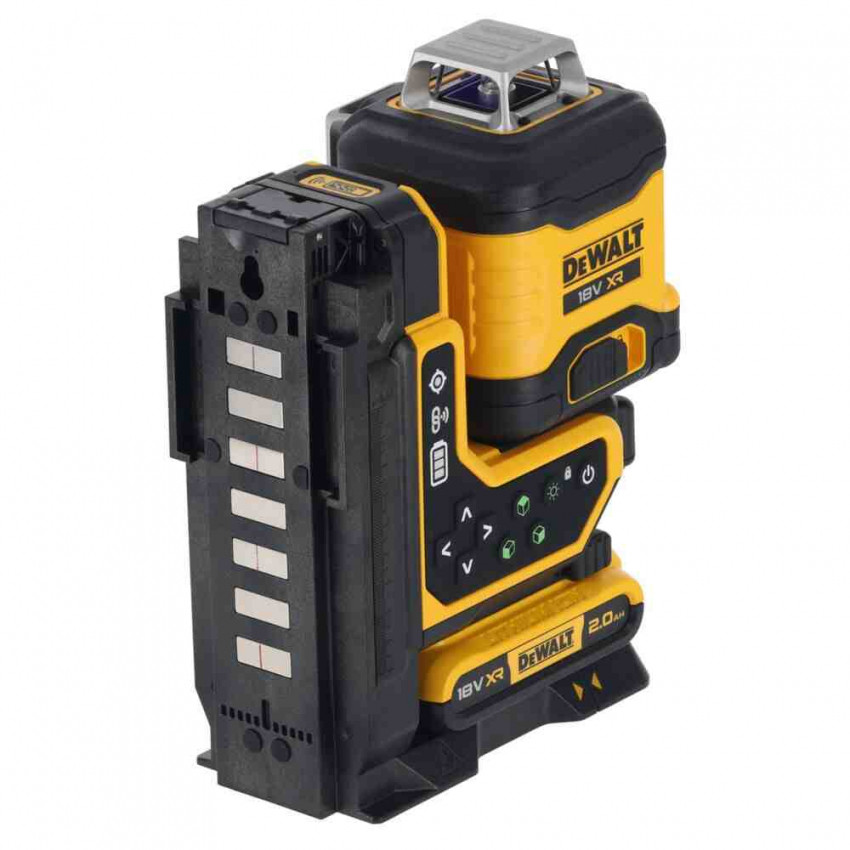 Рівень лазерний лінійний DeWALT DCLE34035D1-DCLE34035D1