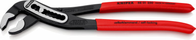 Кліщі сантехнічні KNIPEX Alligator 88 01 250 SB