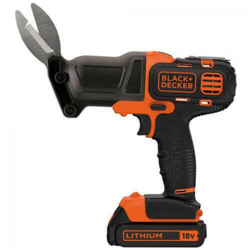 Насадка Multievo спеціальні BLACK DECKER MTS12-MTS12