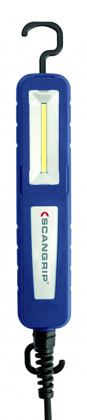 Ручний ліхтар 230, 750 Lumen, кабель 5 м. SCANGRIP SUPERFORM-03.5406