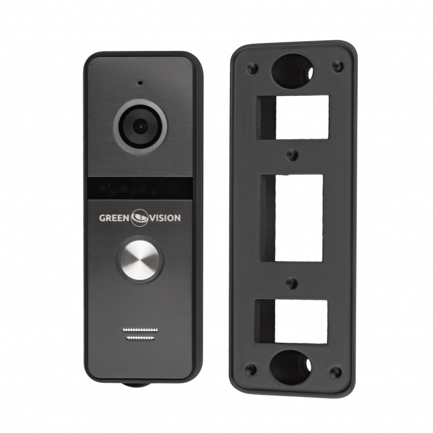 Панель виклику AHD GV-003-J-PV10-120 black-