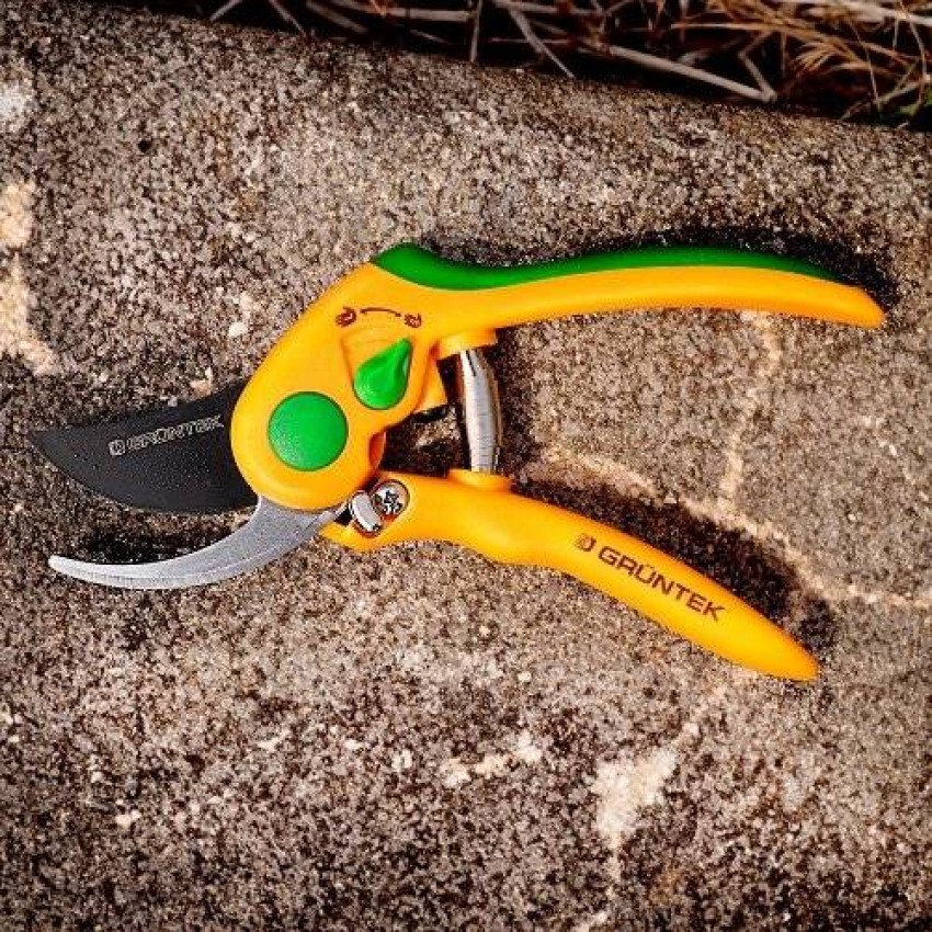 Секатор Gruntek Flamingo 210 мм-295210187
