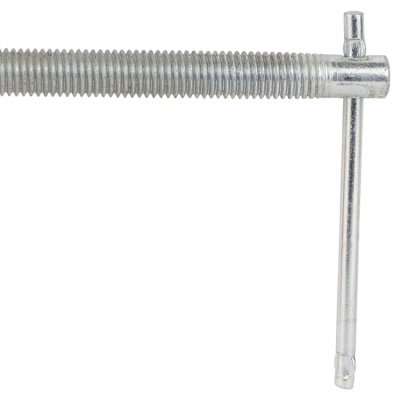 Струбцина столярна тип G 100мм Grad (4241535)-4241535