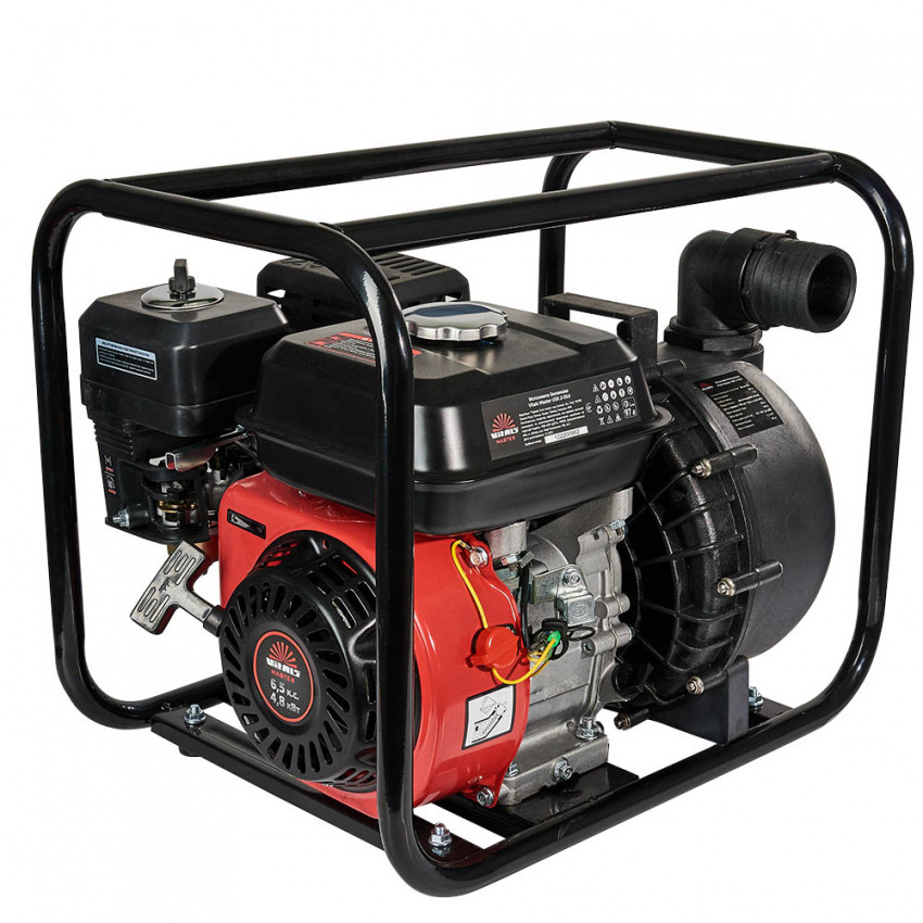 Мотопомпа бензинова Vitals Master USK 2-35cl-182750