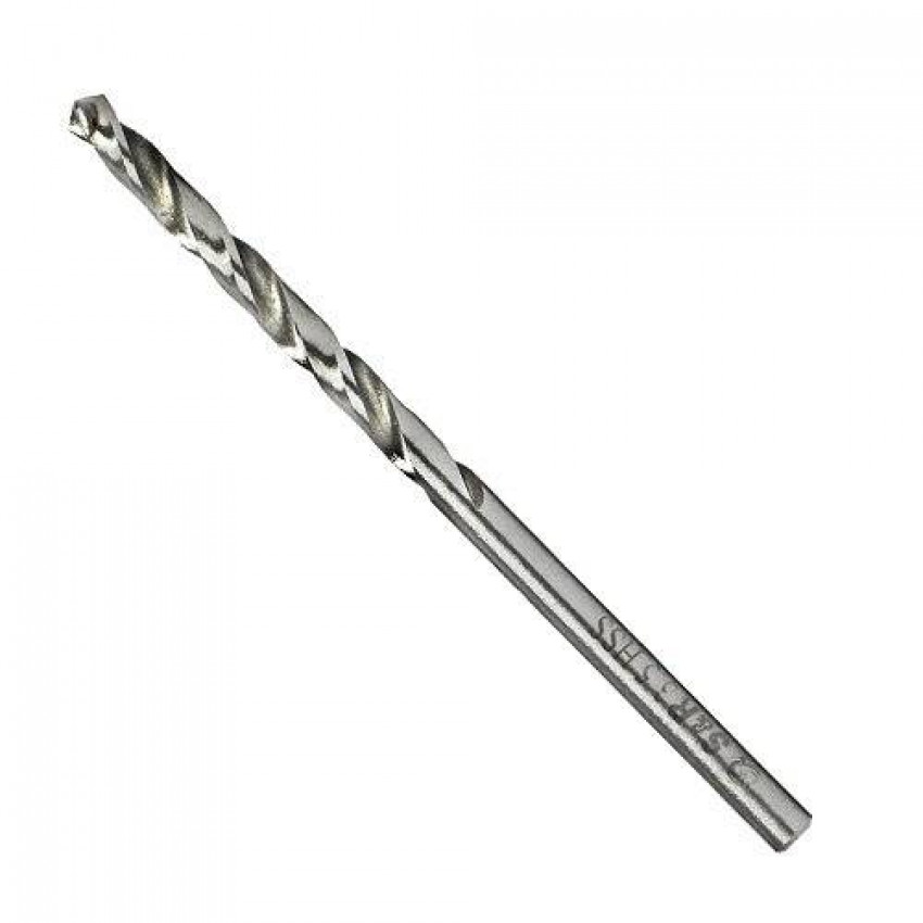 Свердло по металу S & R Meister HSS 3.5x39х70 мм-108800350