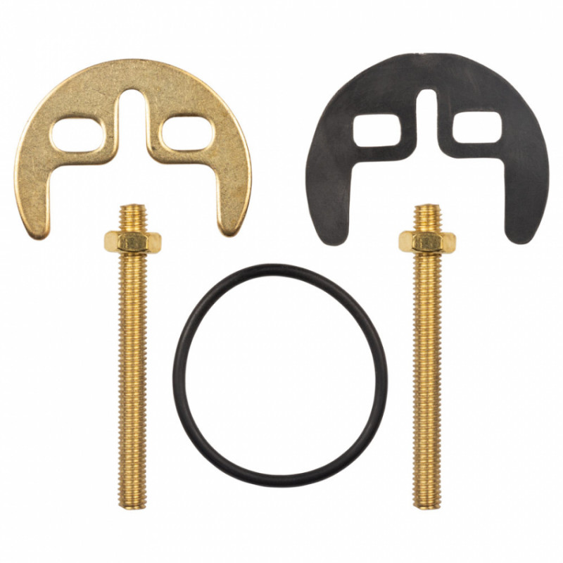 Змішувач s33 Ø40 для раковини литої на шпильці AQUATICA (9733000)-9733000