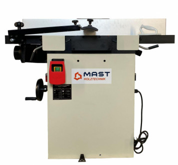 Фугувально-рейсмусовий верстат MAST Holztechnik H-FR260-1