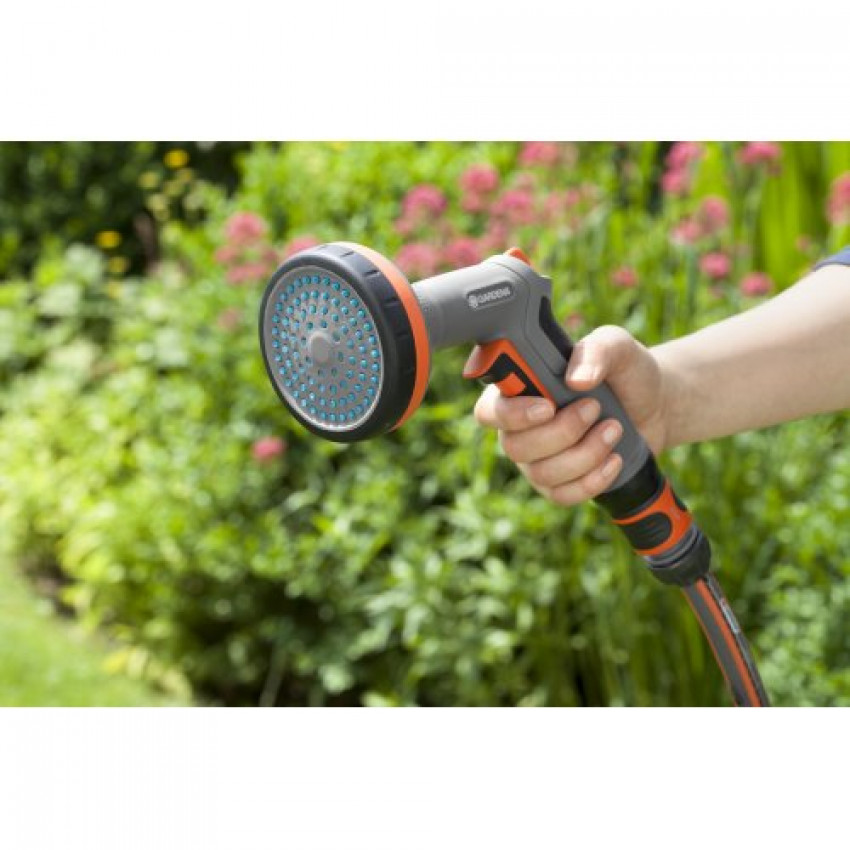 Пістолет-розпилювач Gardena Comfort з регулюванням кута розпилення-18319-20.000.00