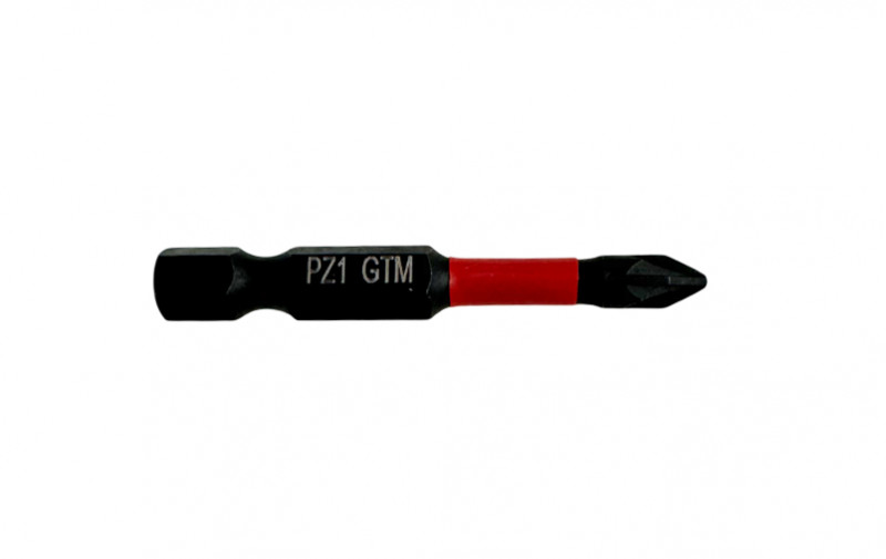 Бита ударна PZ1 50мм 2 шт-SBI-Z1-50B