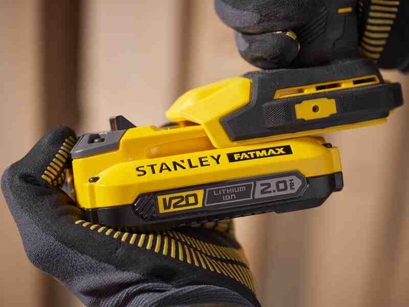 Дрель угловая STANLEY FATMAX SFMCD750B-SFMCD750B