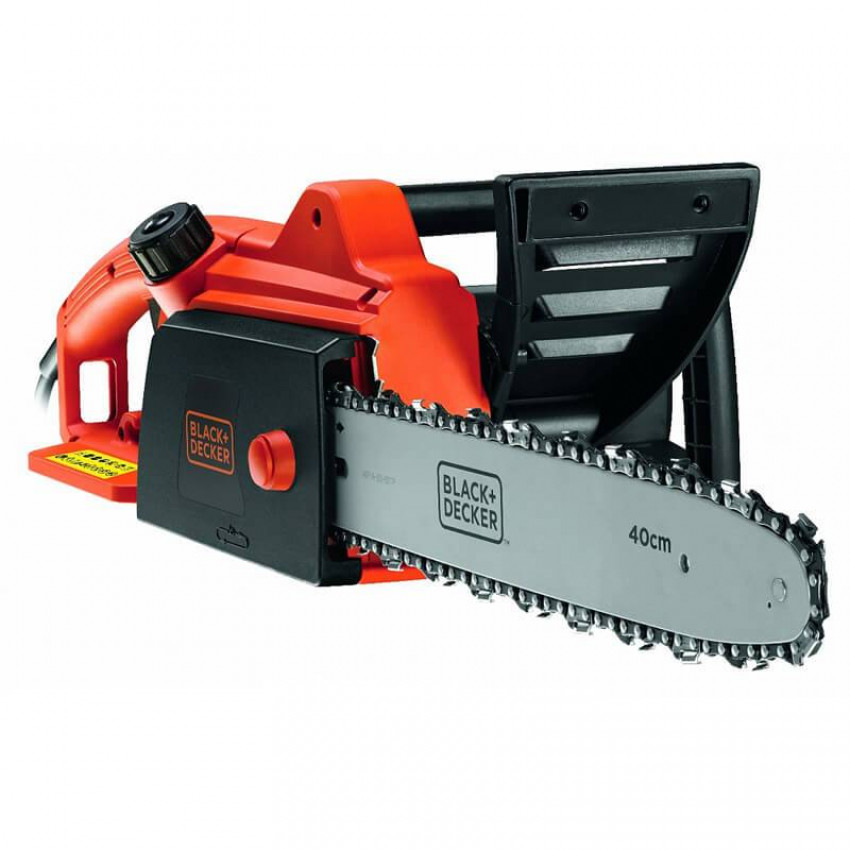 Пила ланцюгова електрична BLACK DECKER CS1840-CS1840