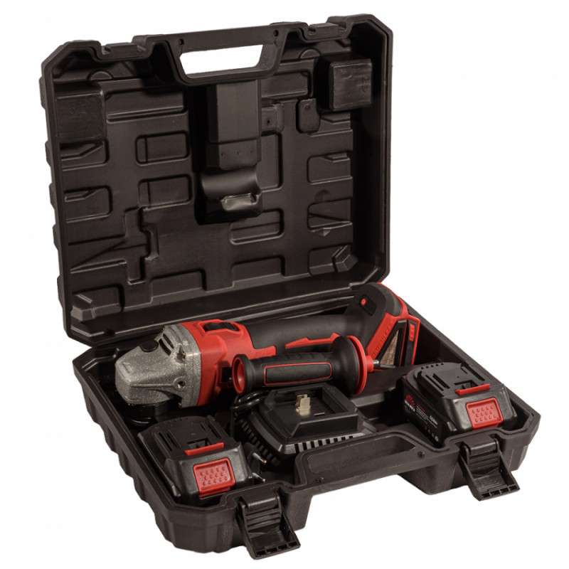 КШМ акумуляторна Vitals Master ALs 18125c BL Kit+-235328