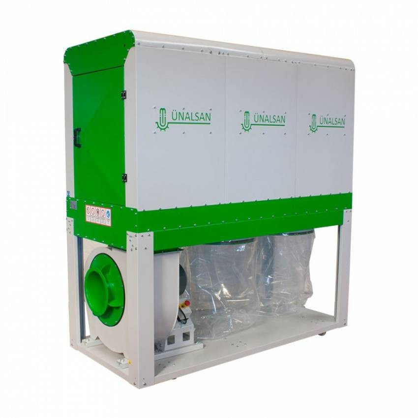 Аспіраційна установка Unalsan UNS 283 G-UNS 283 G