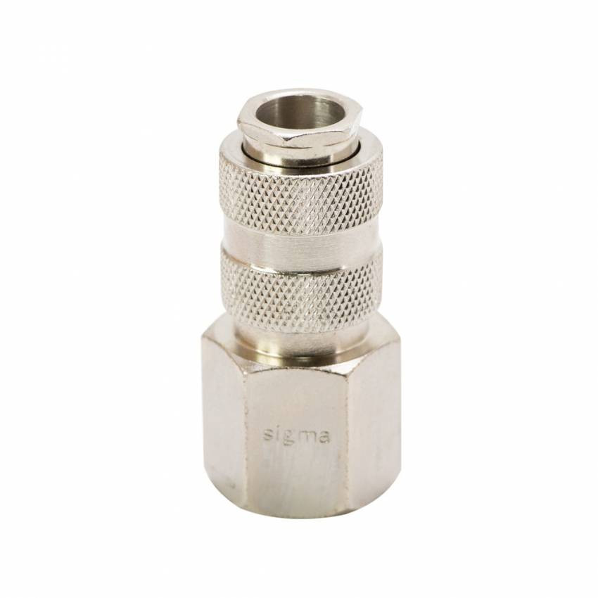 З'єднання швидкознімне з внутрішнім різьбленням 1/2" Sigma (7021161)-7021161