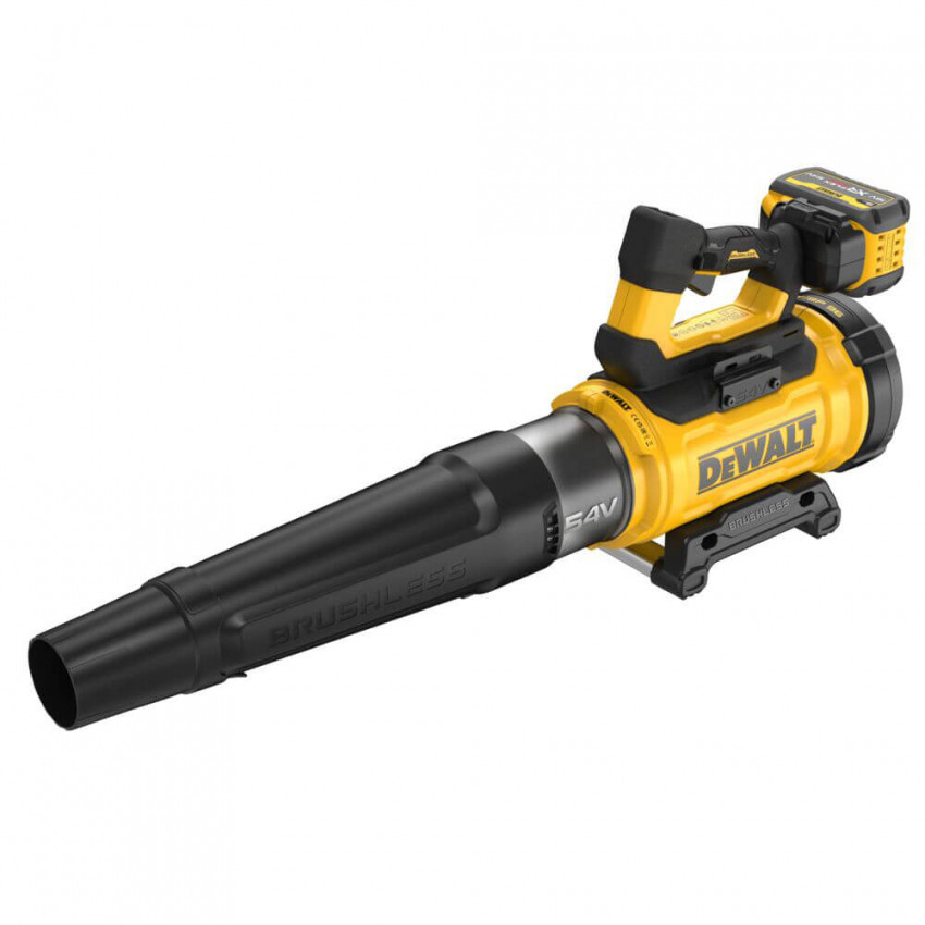 Повітродувка акумуляторна безщіткова DeWALT DCMBL777X1-DCMBL777X1