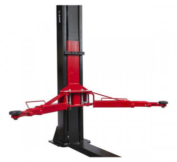 Автоматичний двоколонний підйомник REDATS L-240F