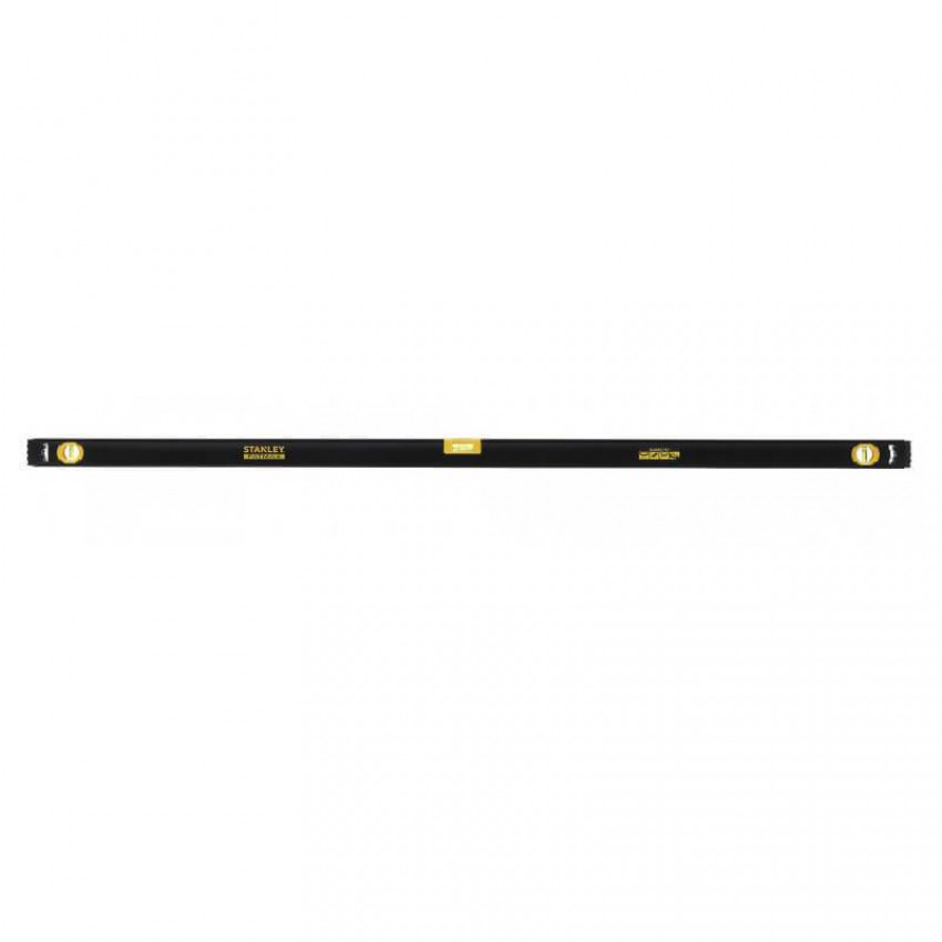 Рівень FatMax WATERFIT CLASSIC PRO алюмінієвий довжиною 1500 мм із трьома капсулами STANLEY FMHT42560-1-FMHT42560-1