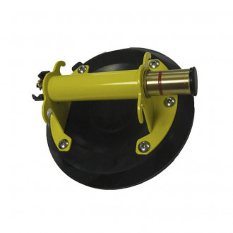 Пристрій для перенесення скла BIMATERIAL PUMP ACTIVATED SUCTION CUP вантажопідйомністю до 120 кг STANLEY 6-97-187