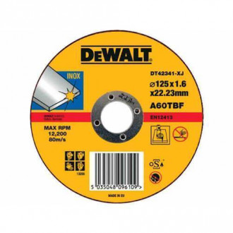 Коло відрізне DeWALT DT42341-[articul]