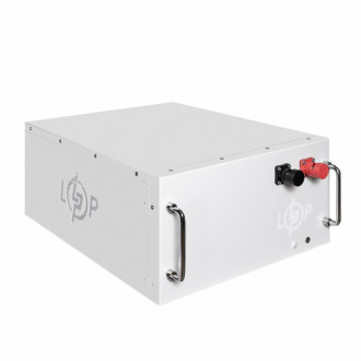 Акумулятор LP LiFePO4 51,2V - 280 Ah (14336Wh) (BMS JK 200A/100А) RM WH