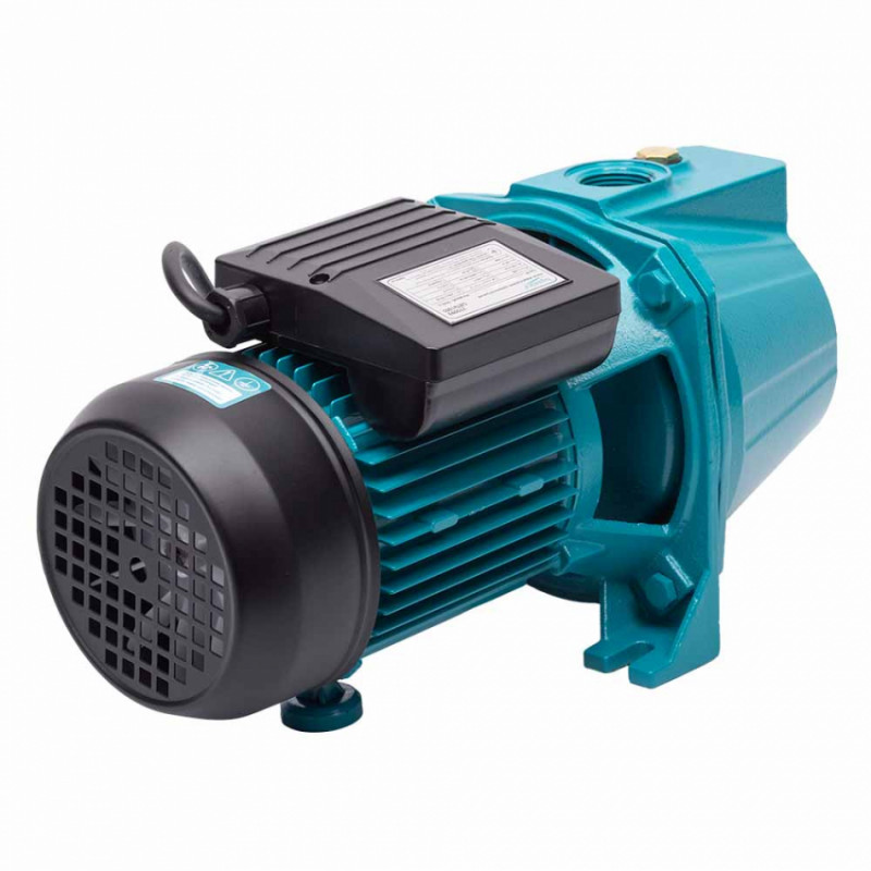 Насос відцентровий самовсмоктуючий 1.1кВт Hmax 55м Qmax 60л/хв Aquatica (775093)-775093