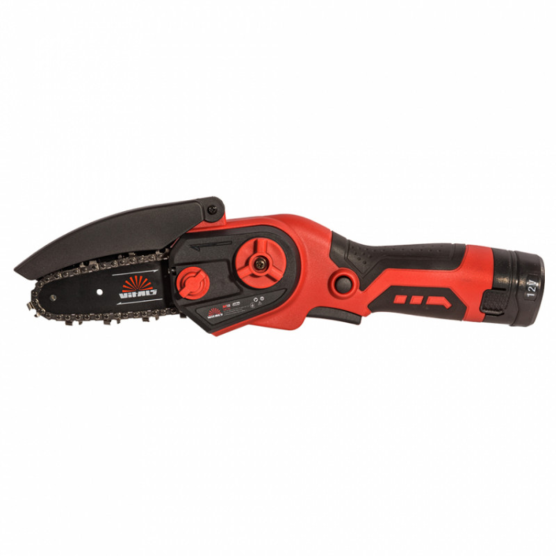 Пила ланцюгова акумуляторна Vitals AKZ 1210ck Kit-235289