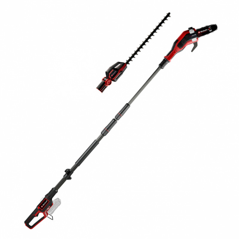 Пила + кущоріз акумуляторні Einhell Professional GP-HC 18/5020 Li T BL - Solo (3410970)-