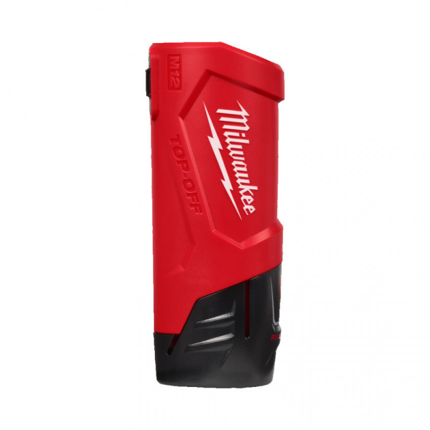 Енергокомплект M12 TC2-0 TRAVEL CHARGER MILWAUKEE-4932492908