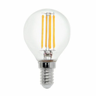 Світлодіодна лампа FILAMENT BALL-6 6W Е14 4200К-[articul]