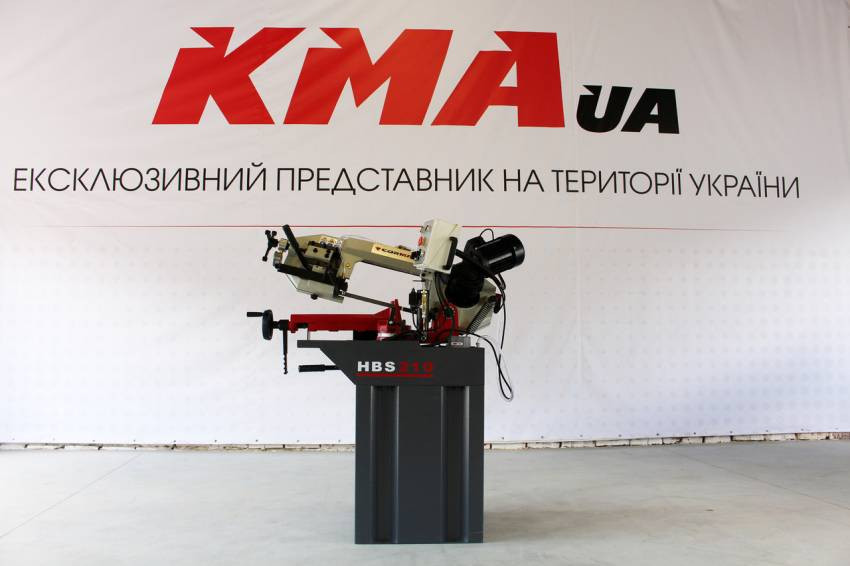 Стрічкова пила CORMAK G5012WA 230V-G5012WA/230V
