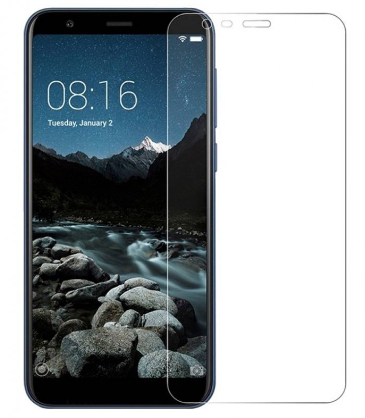 Захисне скло PowerPlant для Meizu M8c-GL605132