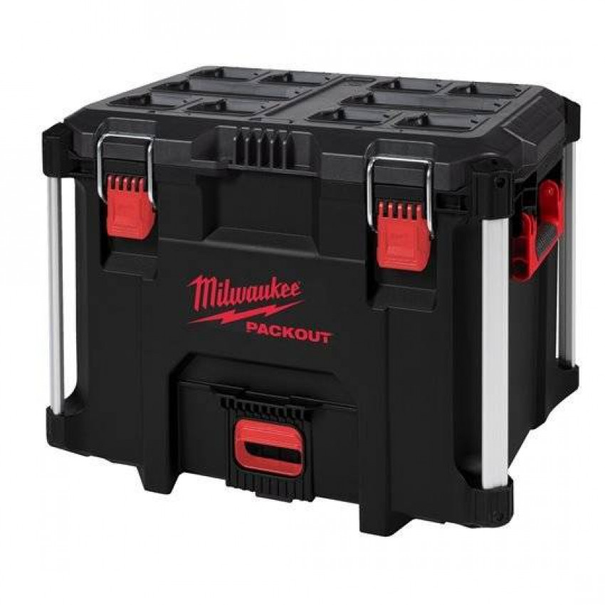 Кейс XL PACKOUT 554x394x422мм MILWAUKEE-4932478162