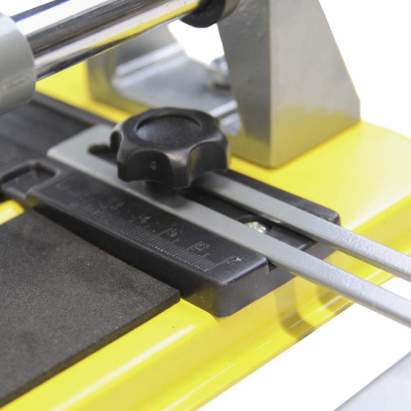 Плиткоріз ручний дві направляючі 600мм SIGMA (8223801)-8223801