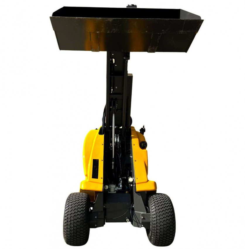 Міні-навантажувач NEX N30 (Eurotrac WD3)-NEX N30