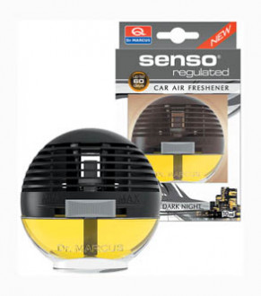 Ароматизатор SENSO REGULATED темна ніч (Dark night) рідина (на дефлектор)-[articul]