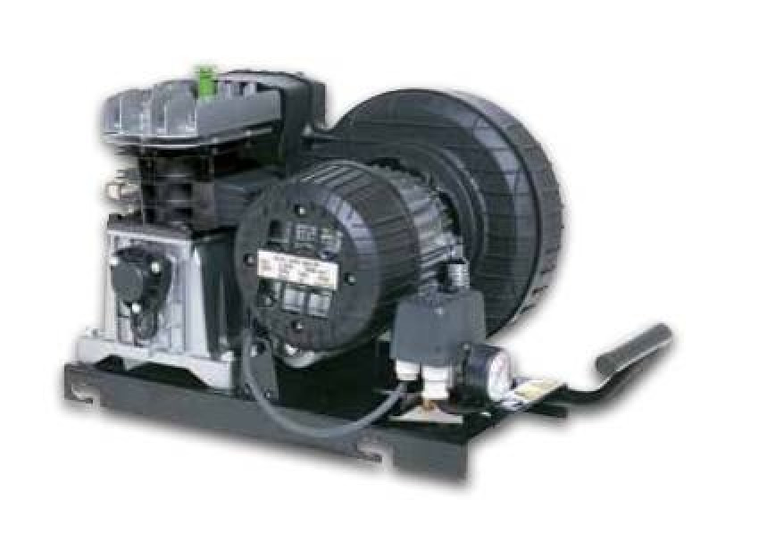 Компресор поршневий FIAC CCS 360 T (380V)  (пр-сть 350 л/мин, без ресивера)-1122030149