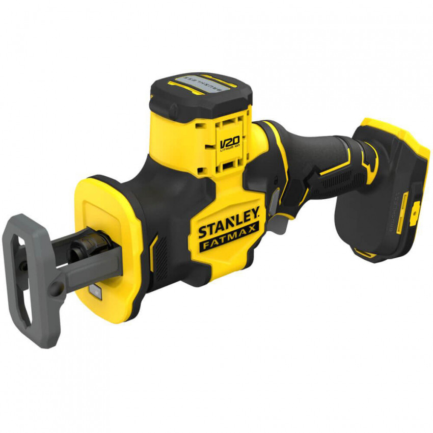 Пила шабельна акумуляторна STANLEY FATMAX SFMCS305B-SFMCS305B