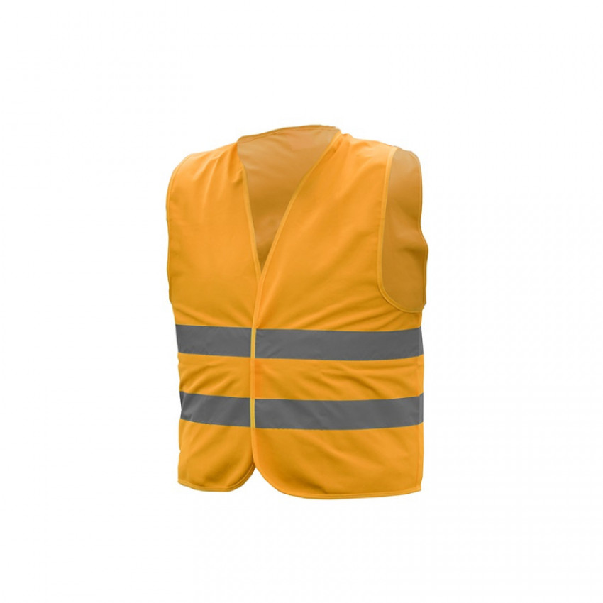 Сигнальний жилет ORLA, помаранчевий HOEGERT 3XL HT5K232-3XL-HT5K232-3XL
