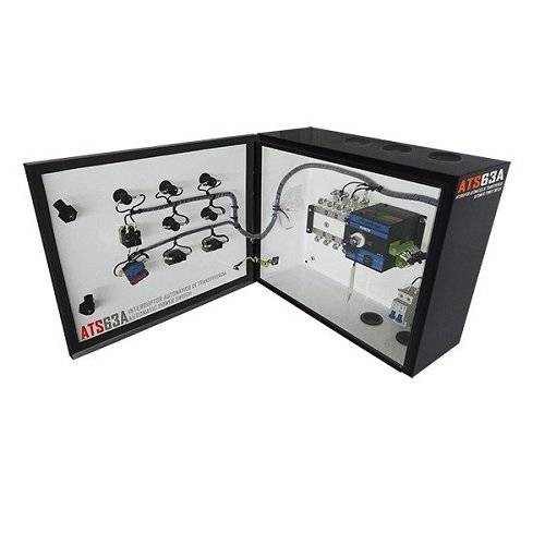 Блок автоматичного введення резерву для генератора GENERGY GDS90T-240212090.ats