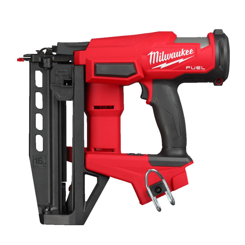 Пістолет цвяхів акумуляторний безщітковий M18 FN16GS-0X 16GA MILWAUKEE-4933493353