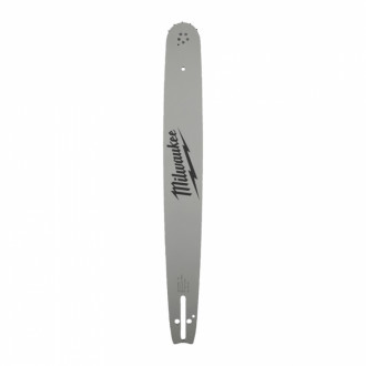 Шина для ланцюгової пили MILWAUKEE, 50см/20'' (0,325'' Х 1,3мм) (для M18 F2CHS50)-[articul]