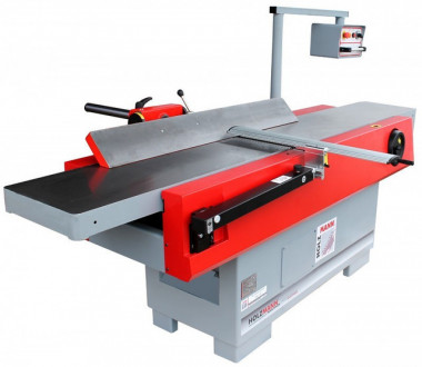 Верстат фугувальний Holzmann AHM 530P-[articul]