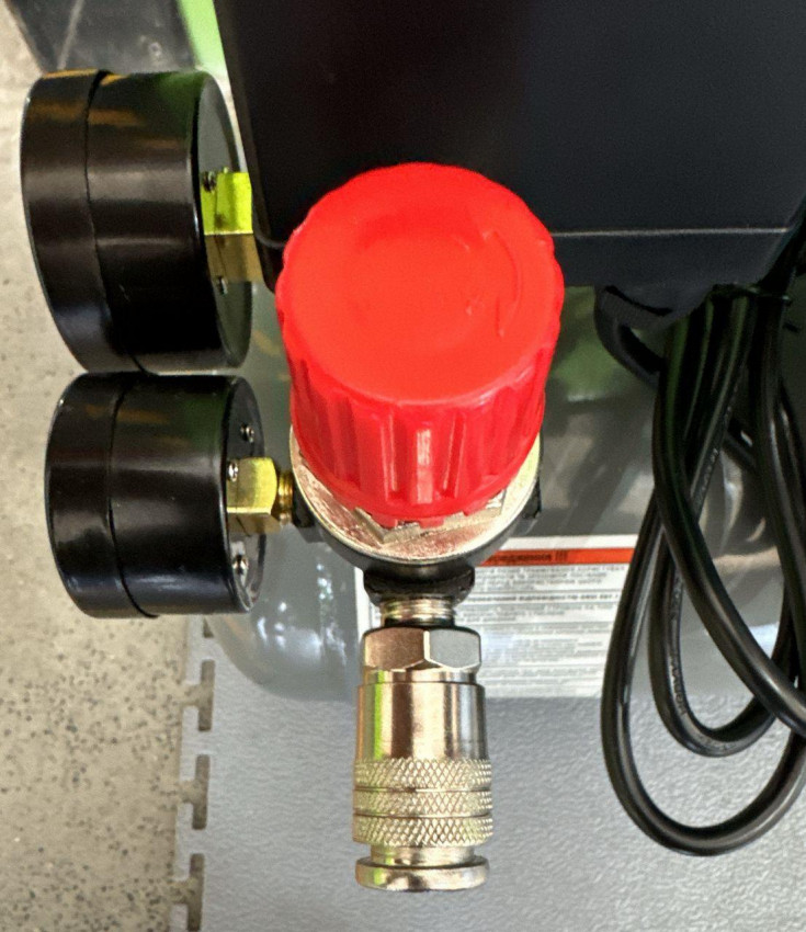 Безмасляний поршневий компресор Mast MOF1390/1100-9L-MOF1390/1100-9L