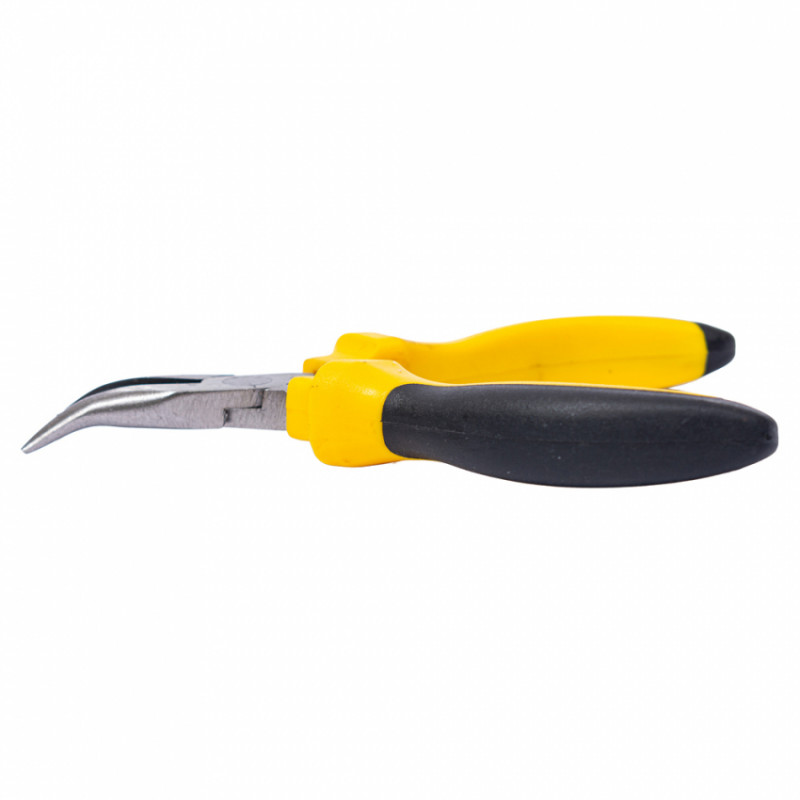Довгогубці вигнуті 125мм Standard SIGMA (4356511)-4356511
