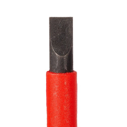 Викрутка діелектрична VDE плоска 6.5×150 мм INGCO INDUSTRIAL-HISD816150