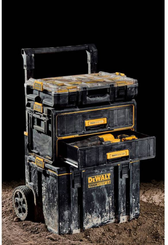 Ящик TOUGHSYSTEM 2.0 DeWALT DWST83529-1-DWST83529-1