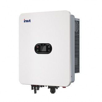 Однофазний гібридний інвертор INVT XD10KTL-[articul]