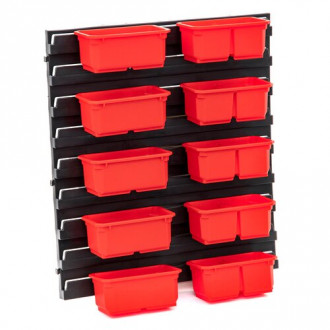 Набір контейнерів з дошкою Qbrick System ONE M/L, PRO 100/200-[articul]